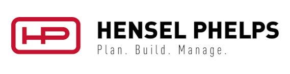 Hensel Phelps logo full color