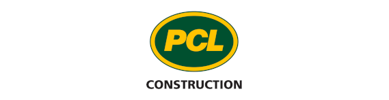 PCL Construction Logo in full color